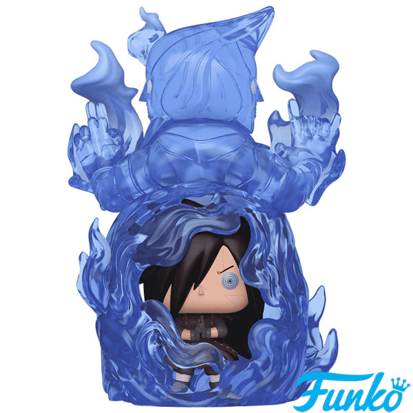 Funko POP #1878 Moment Naruto Shippuden Madara (Susano'o) Exclusive Figure